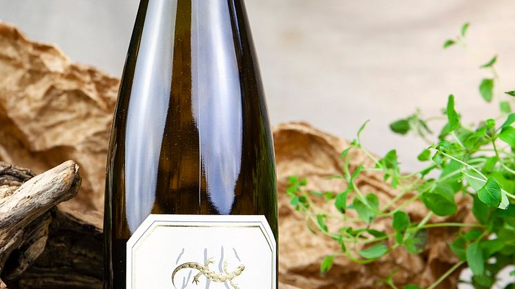 Red Newt Cellars ﻿The Knoll Riesling 2017