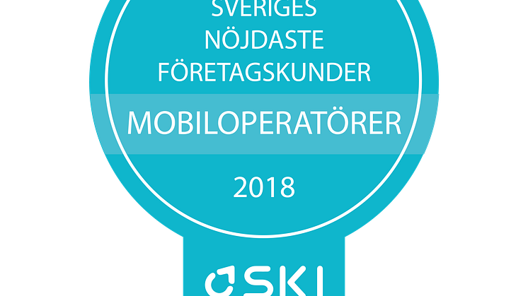 Fortsatt ledartröja för Telia och Halebop i en bransch som bara blir bättre