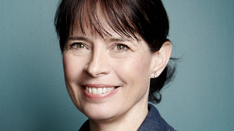 Women in Marketing Award till Christina Knight på The Amazing Society