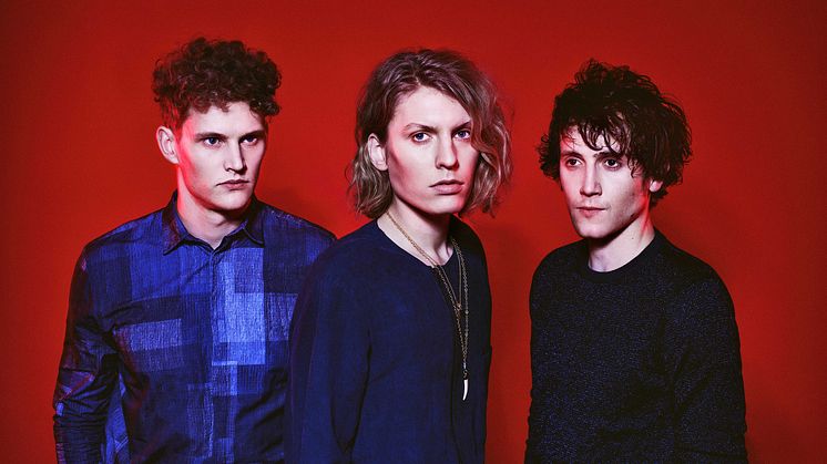​Dúné indtager VEGA med store hits og eksplosivt liveshow
