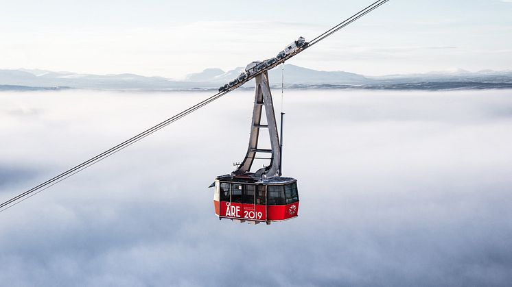 ​Löfbergs is ready for FIS Alpine World Ski Championshipsin Åre