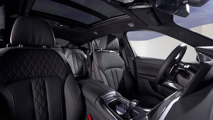 Helt nye BMW X6