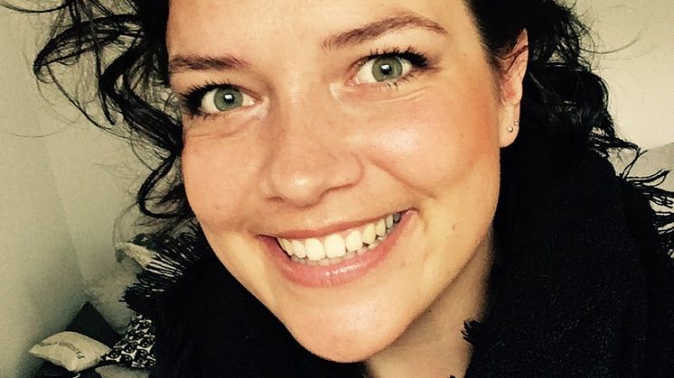 Claudia Neumann wird am 13.05.2018 mit dem Ehrenfelix geehrt
