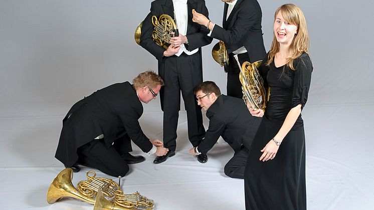 Filharmonins dag – Öppet hus