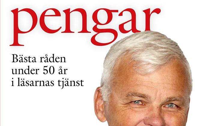 Omslag till boken Mitt liv med dina pengar av Anders Andersson