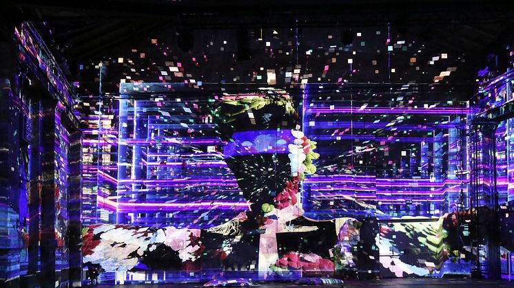 Bright Festival Connect 2022 im Kunstkraftwerk Leipzig
