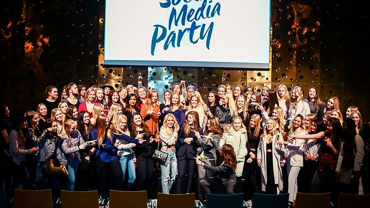 ​Telia lyfter förebilder i kampen mot näthat på Social Media Party