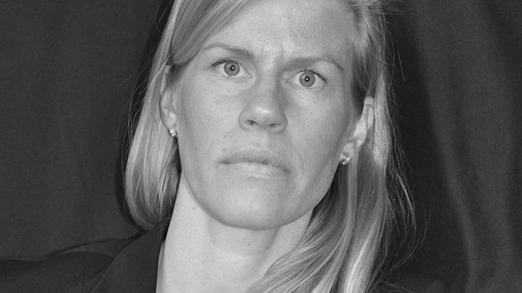 En närmast Kafkaliknande prövning, säger Kerstin Brinnen, branschjurist Svemin, om turerna kring kalkbrytningen på norra Gotland. Foto: Svemin
