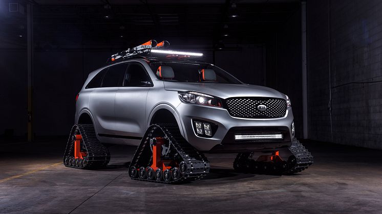 Sorento Ski Gondola