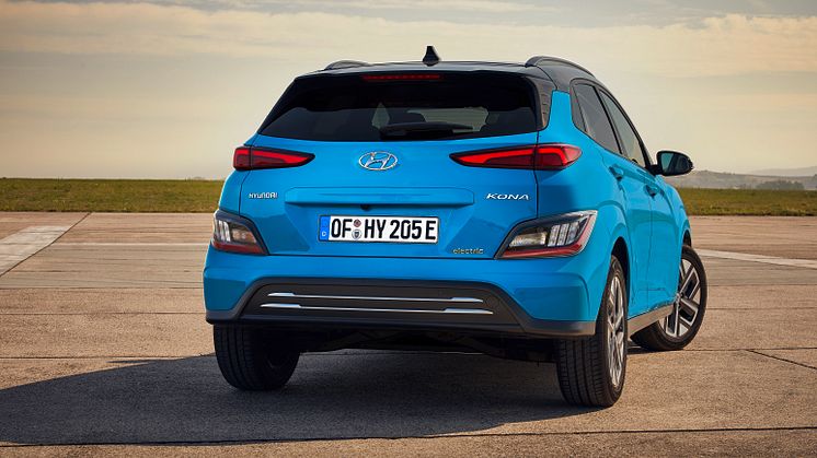 New Hyundai Kona Electric (8)