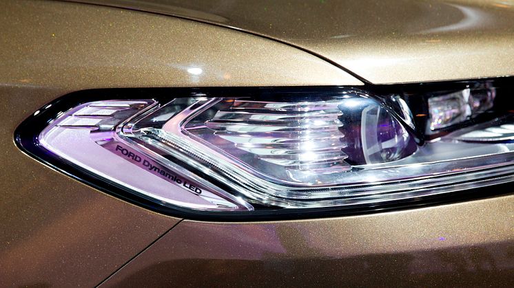 Ford LED forlygter - 2