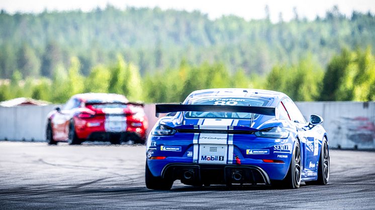 Porsche Denmark Racing