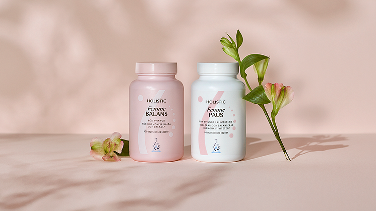 Holistic Femme för hormonell balans