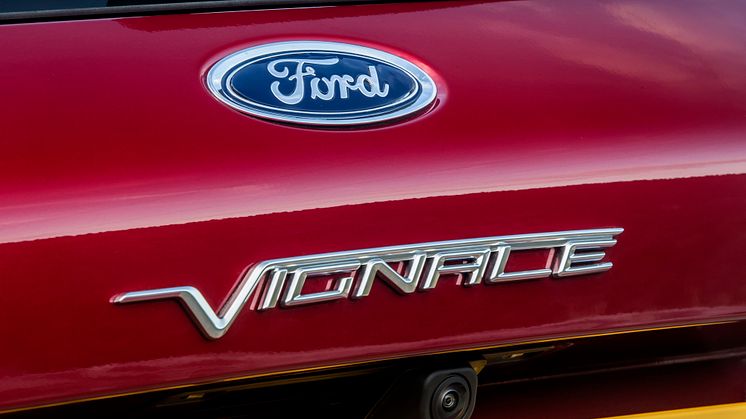 Nye Ford Focus 2018 Media Drive