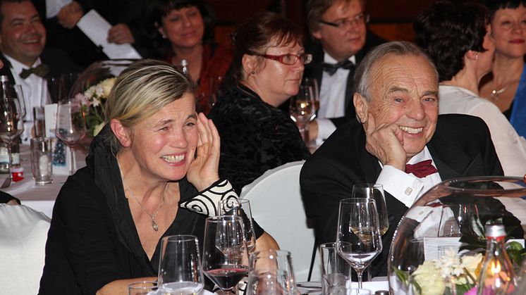 10 Jahre Bärenherz Benefiz-Gala im Marriott Hotel