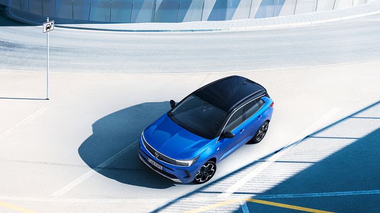 Opel Grandland