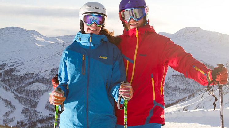 SkiStar AB: Nysatsing på gruppe og konferanse