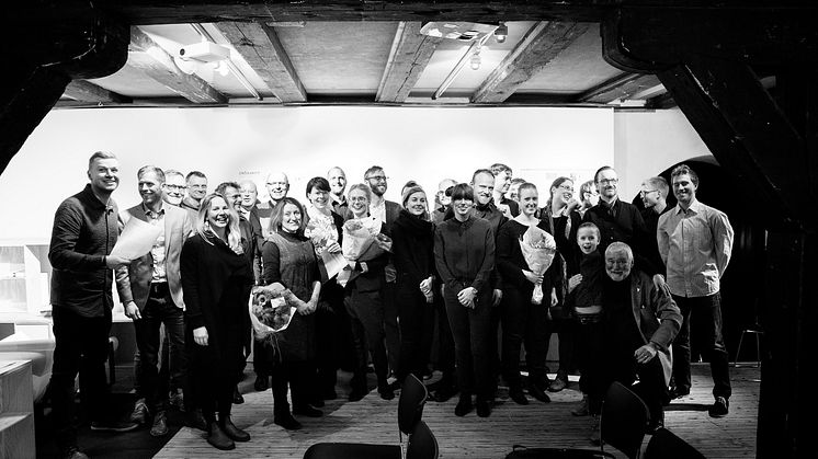 Fyra finalistbidrag i innovationstävling för klimatsmart boende