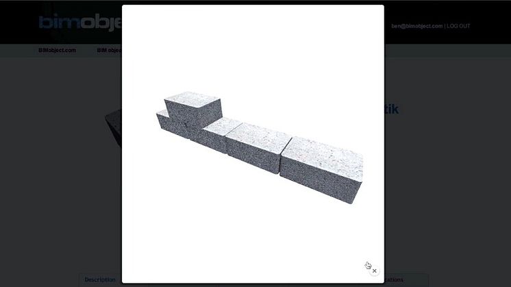 BIMobject Talks - Why we are not using plugins or flash on the BIM object portal