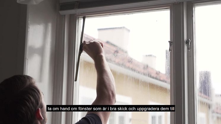 Grundels platsbyggda isolerglas - Det lönsamma miljövalet