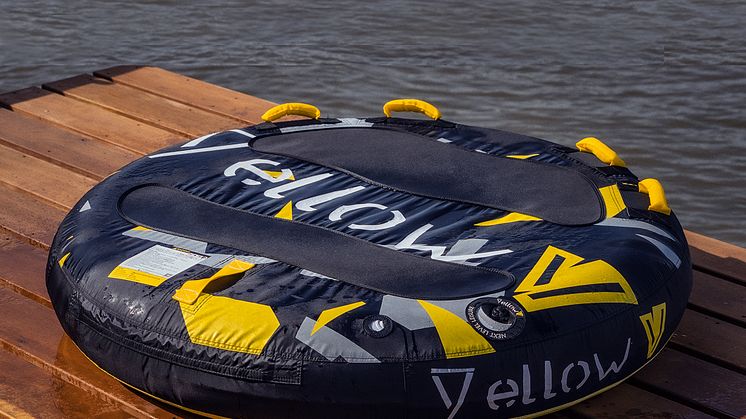 VETUS - YellowV YVFUN2DIS disc funtube
