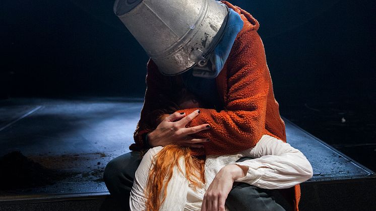 Hamlet på Helsingborgs stadsteater