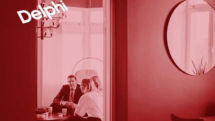 Delphi rådgivare till TA Associates vid investering i DOCU Nordic