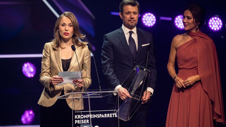Operasanger Elsa Dreisig modtog Kronprinsparrets Kulturpris 2019 for med sin vokal at ramme publikum med en renhed, der både vidner om sanselig melankoli, kunstnerisk overskud og alsidighed. 