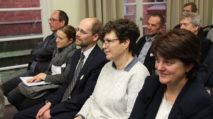 Informationsveranstaltung zum Projekt „Innovation Hub 13“ gut besucht