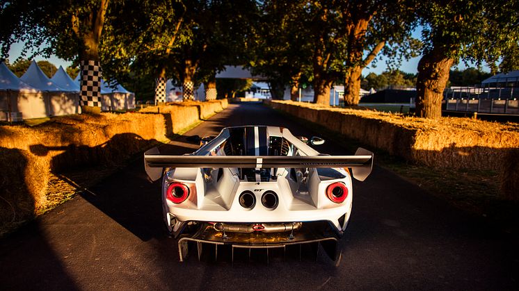 Ford GT Mk II