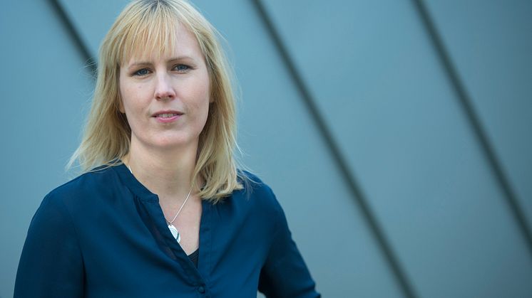 Jennie Ekbeck, CEO Umeå Biotech Incubator 