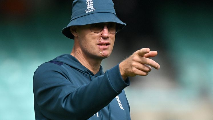 Andrew Flintoff will be part of The Hundred this season. Photo: Getty Images