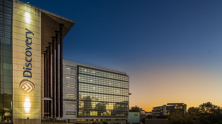 Discovery named in Fortune's list of global top companies changing the world
