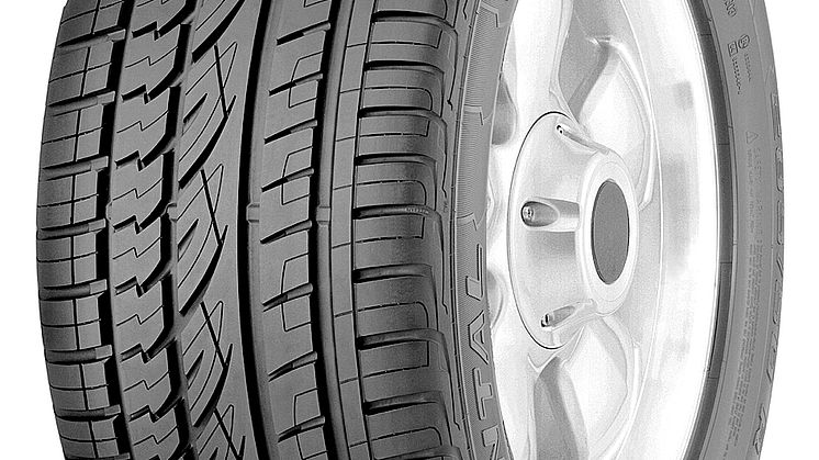 Continental CrossContact UHP