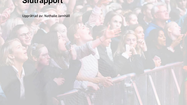 Hx17 slutrapport