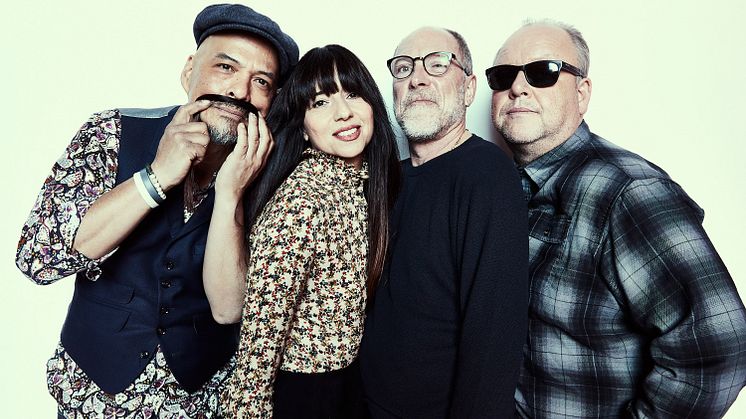 Pixies