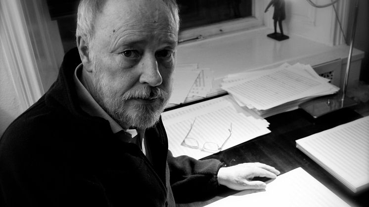Anders Eliasson – ett liv i musiken
