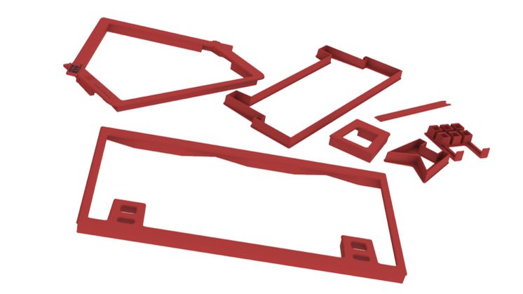 Pepparkakshusmall CutterKit