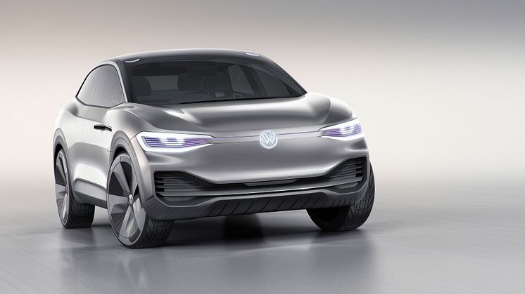 Volkswagen I.D. CROZZ