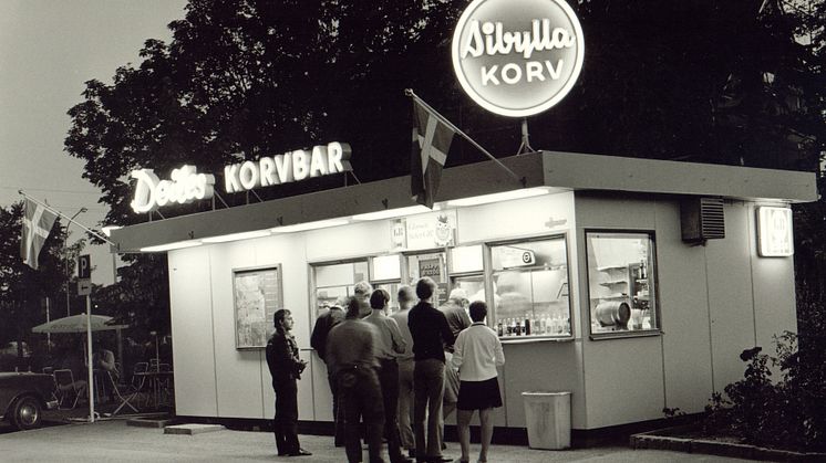 SIBYLLA KIOSKEN-1968