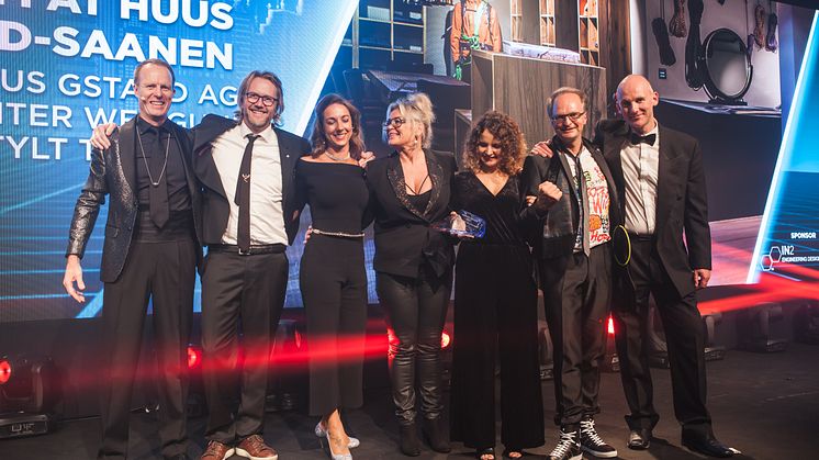 Det blev dubbelt guld för Stylt då prestigefyllda AHEAD i London korade årets bästa och mest nyskapande hotellupplevelser i Europa.