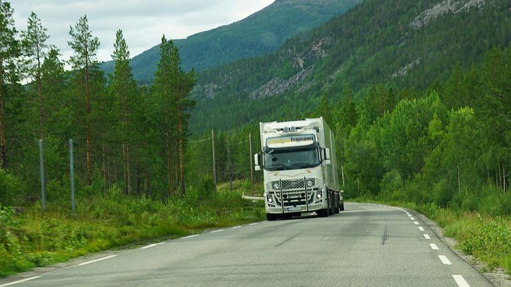 En kommune kan stoppe Transport-Norge!