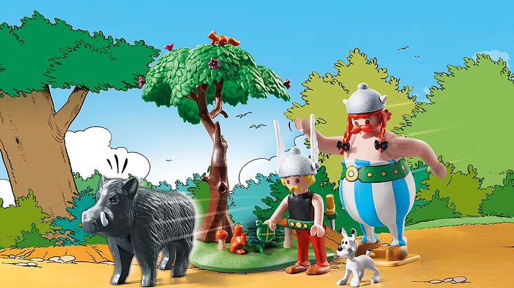 PLAYMOBIL_71160_Asterix_Wildschweinjagd