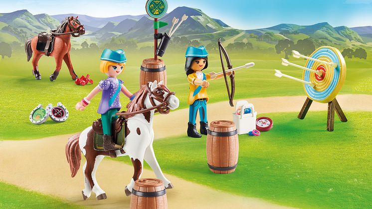 Abenteuer im Freien (70331) von PLAYMOBIL