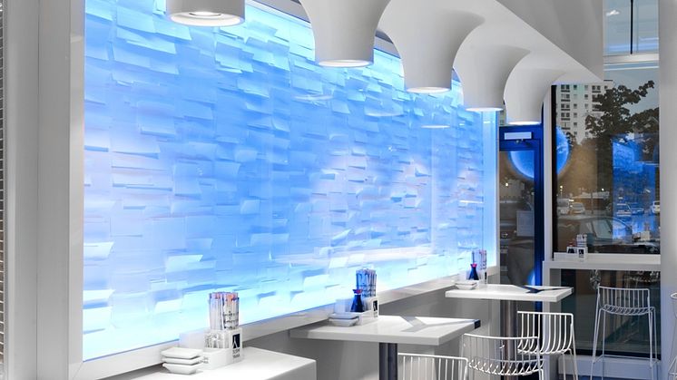 Sushi Yama - Farsta Centrum - Interiör 2