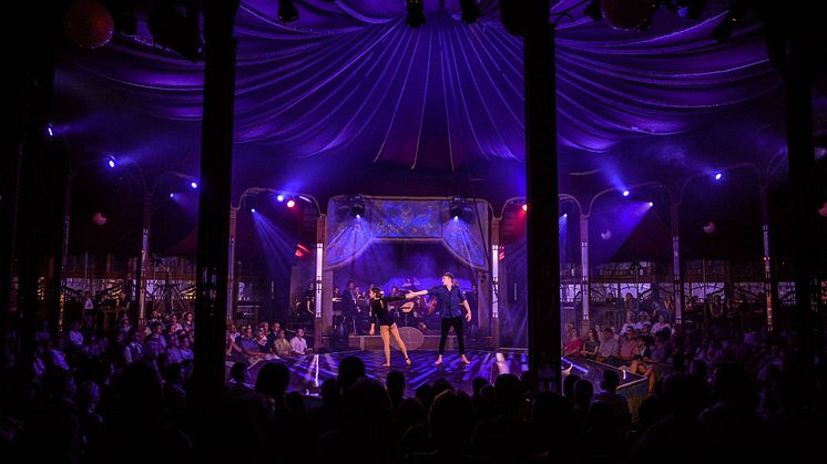 "Barocke Circusträume"  bis 11. September 2018 in Annaberg- Buchholz ( Foto Mathias Marx) 