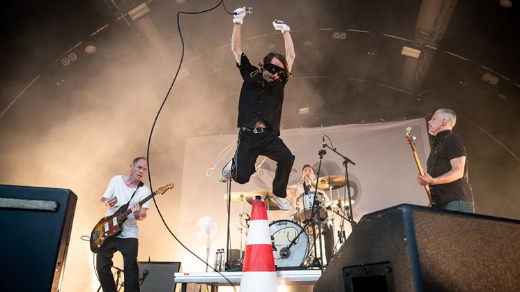 bob hund live 2019