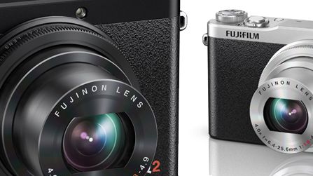​FUJIFILM XQ2