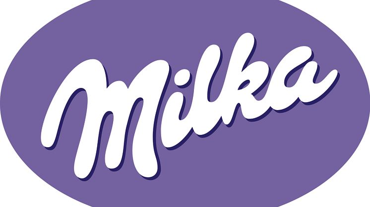 Milka logo