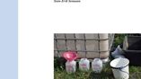 SVU-rapport 2012-05: Halter av 60 spårelement i klosettvatten för fastställande av klosettvattenkvalitet – förstudie